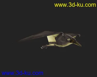 3D打印模型恐龙话题的图片
