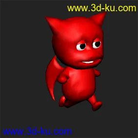 3D打印模型再发一组自己做的游戏角色的图片