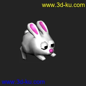 3D打印模型再发一组自己做的游戏角色的图片