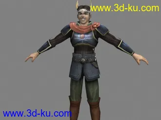 3D打印模型制作狂系列（笑脸战士）的图片