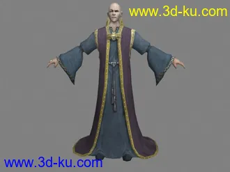 3D打印模型制作狂系列（邪恶祭祀）的图片