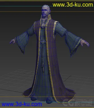 3D打印模型制作狂系列（邪恶祭祀）的图片