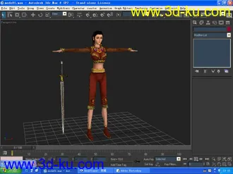 3D打印模型刚做好的鼠标画的贴图！大家看看！的图片