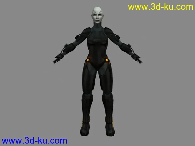 Pariah models v.1模型的图片8