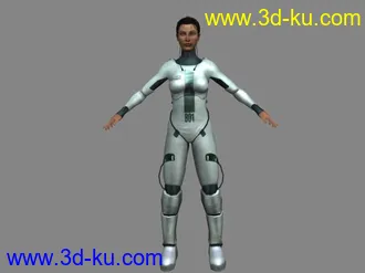 3D打印模型Pariah models v.1的图片