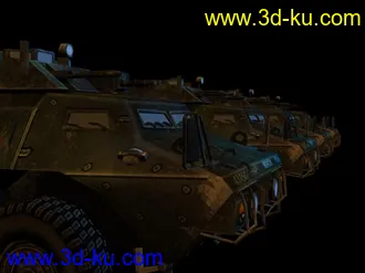 3D打印模型我来发个机械的！很不错的！的图片