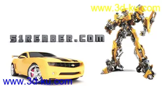 3D打印模型变形金刚B.rar的图片