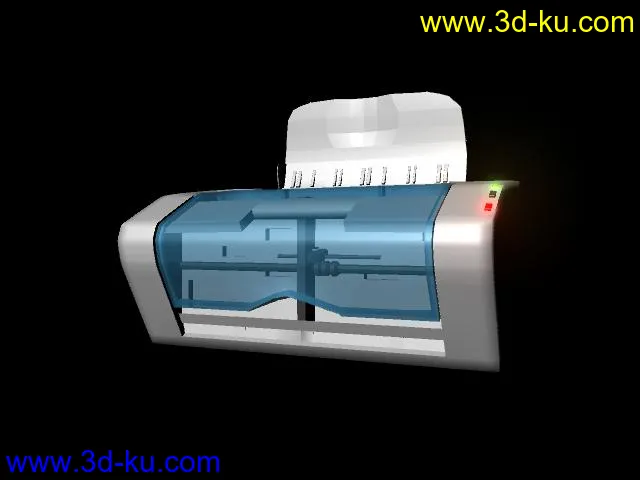打印机一台模型的图片1