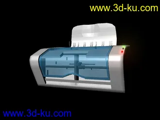 3D打印模型打印机一台的图片