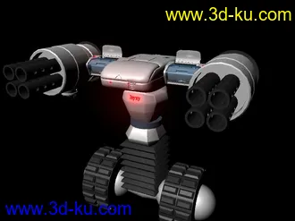 3D打印模型连扫带打的图片