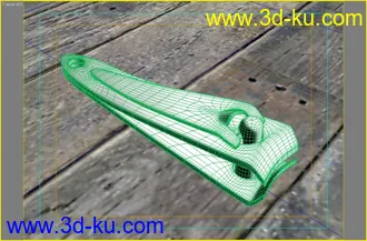 3D打印模型来个最常用的机械 手动的的图片