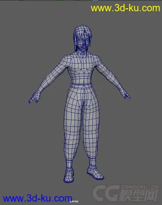 3D打印模型小龙的图片