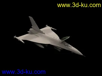3D打印模型F16XL的图片