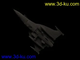 3D打印模型F16XL的图片