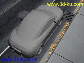 3D打印模型汽车的图片