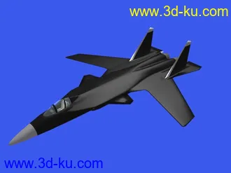 3D打印模型底模F18 SU47的图片