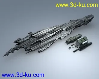 3D打印模型eve 泰坦的图片