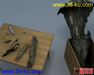 3D打印模型eve中导出的泰坦~~的图片