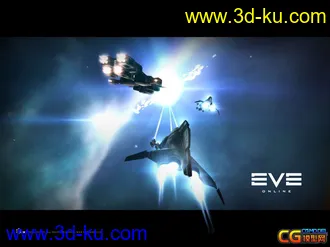 3D打印模型eve中导出的泰坦~~的图片