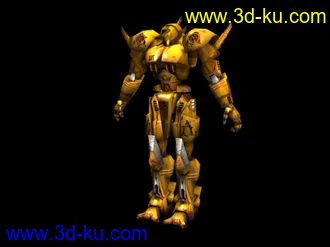 虚幻3游戏模型的图片