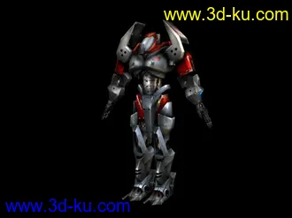 虚幻3游戏模型的图片