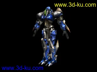 虚幻3游戏模型的图片