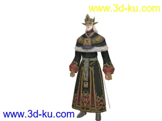 最終幻想max模型的图片