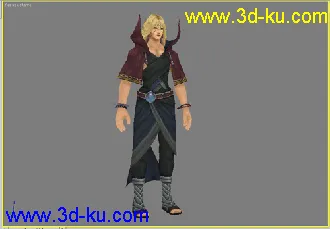 最終幻想max模型的图片