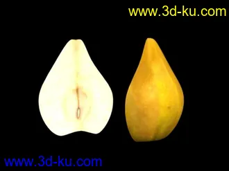 3D打印模型各种水果大家随便吃的图片