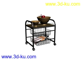 3D打印模型各种水果大家随便吃的图片