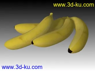 3D打印模型各种水果大家随便吃的图片