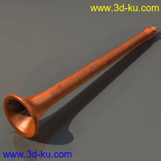 3D打印模型各种乐器16个的图片