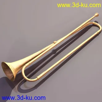 3D打印模型各种乐器16个的图片