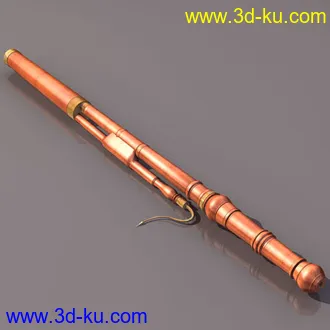 3D打印模型各种乐器16个的图片