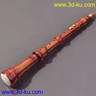 3D打印模型各种乐器16个的图片