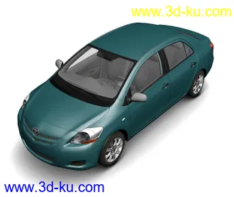 3D打印模型车，自己看图的图片