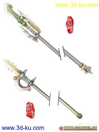 3D打印模型扫描仪的图片