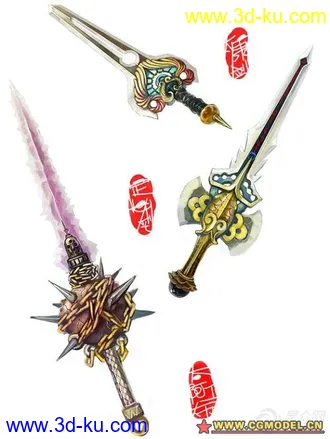 3D打印模型扫描仪的图片