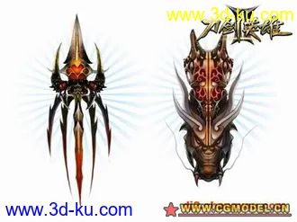 3D打印模型扫描仪的图片