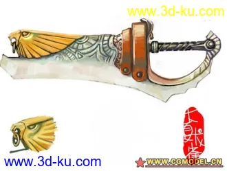 3D打印模型扫描仪的图片