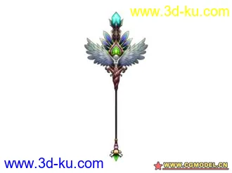 3D打印模型扫描仪的图片