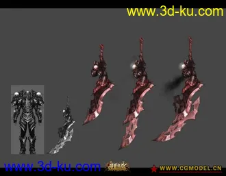 3D打印模型扫描仪的图片