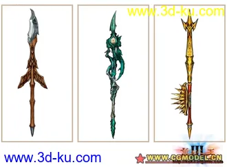 3D打印模型扫描仪的图片