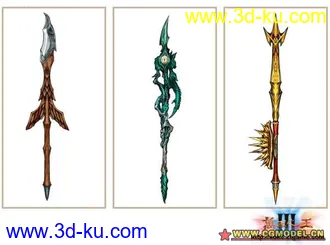 3D打印模型扫描仪的图片