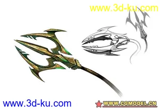 3D打印模型扫描仪的图片