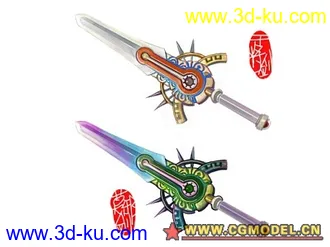 3D打印模型扫描仪的图片
