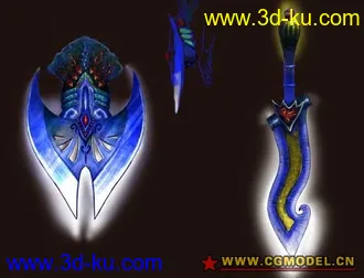 3D打印模型扫描仪的图片
