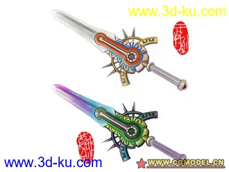 3D打印模型扫描仪的图片
