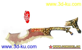 3D打印模型扫描仪的图片