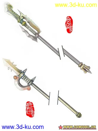 3D打印模型扫描仪的图片